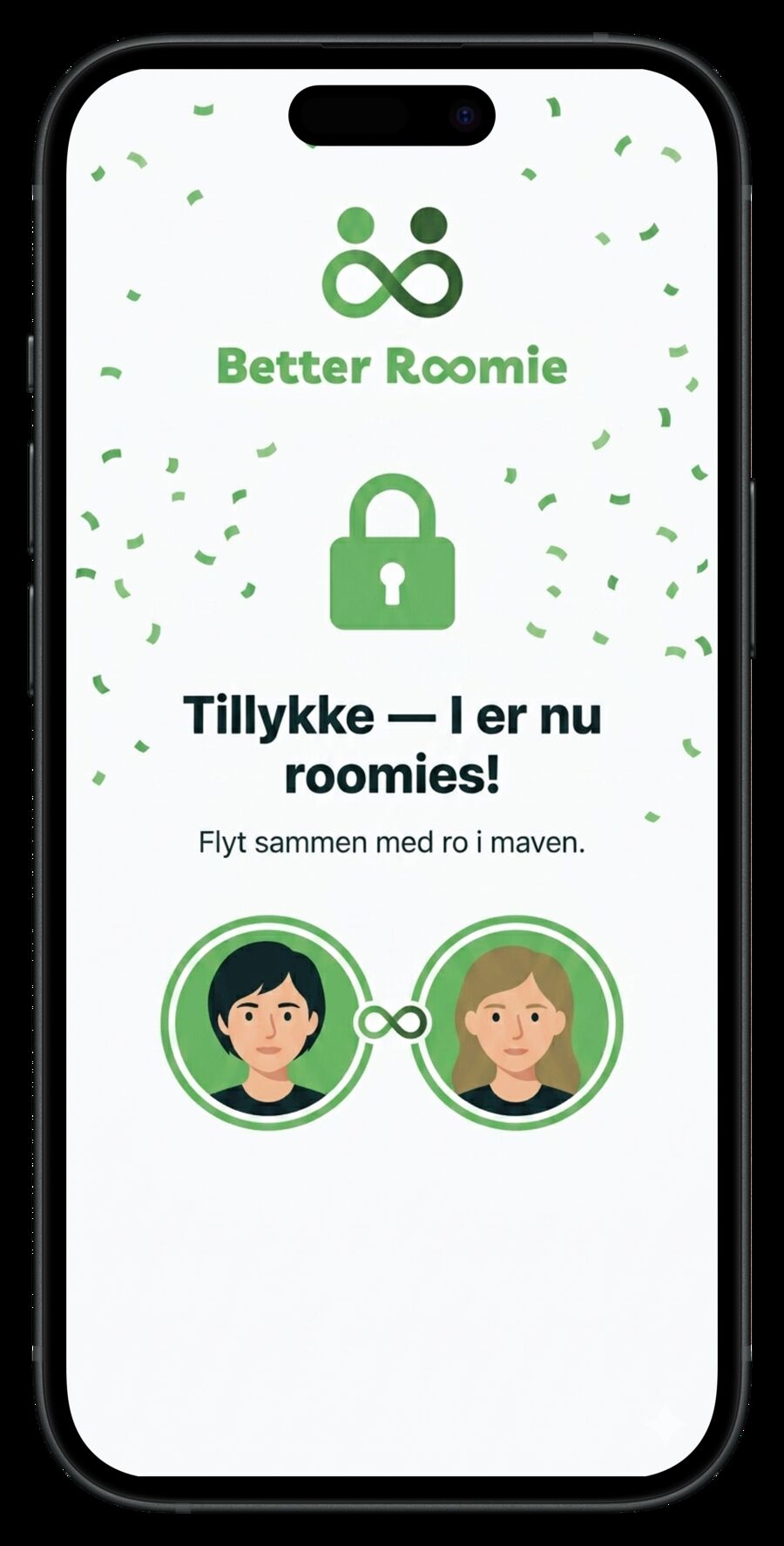 Flyt sammen